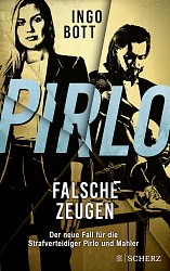 Ingo Bott - Pirlo - Falsche Zeugen - FISCHER Scherz